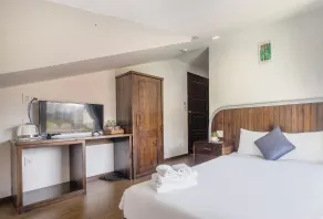  Mega Sky Dalat Hotel - Værelse