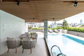 The Cotton Saladaeng Hotel - Pool
