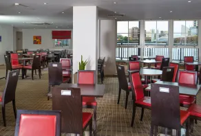Holiday Inn Express Manchester - Salford Quays by IHG - Restaurante
