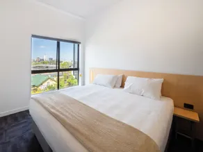 YHA Brisbane City - View from room