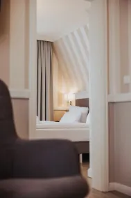 Villa Strandperle IV Jahreszeiten Kühlungsborn - Chambre