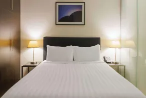 Oaks Melbourne on Collins Suites - Room
