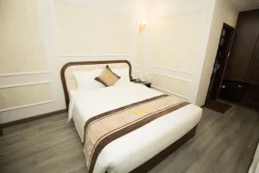 Vincent Halong Hotel - Room
