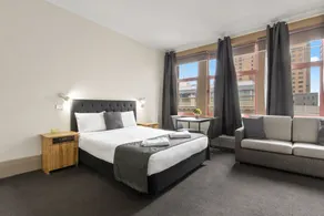 Adelaide Paringa - Room