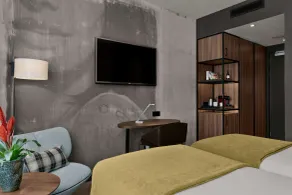 Hôtel NH Carlton Amsterdam - Chambre