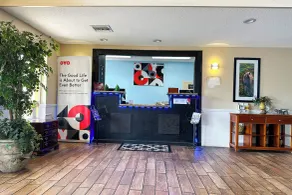 Bonita Lakes Inn by Capital O Meridian I20 - Réception