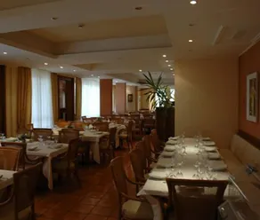 Hotel Villa Eden - Restaurant