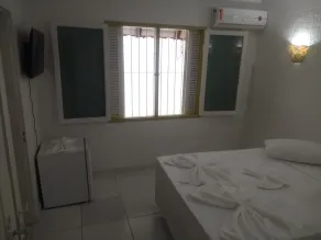 Pousada Martim Pescador - Zimmer
