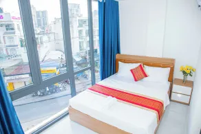 Gia Bảo Hotel Thủ Đức - Room