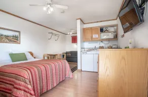 Gateway Motel - Chambre
