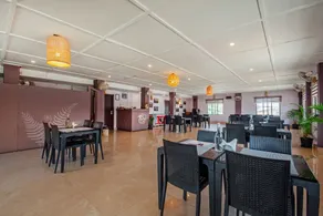Treebo New Redfern, Madikeri - Restaurant