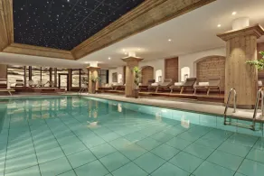 Hôtel Les Barmes De l'Ours - Pool
