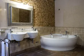 Hotel Cascina Scottina - Bagno