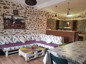 Maison la Branche d Oiseaux - Living room