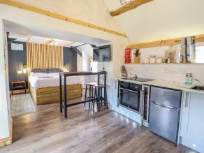 The Romantic Hideaway at Rhiw Goch Inn - Værelse