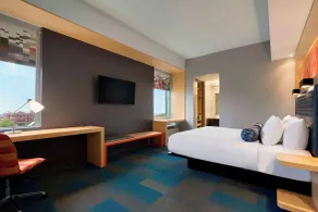 Aloft by Marriott Columbia Downtown - Room
