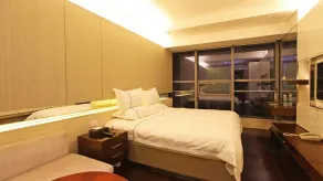 Nanjing YuTimes Hotel - Zimmer