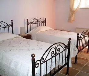 Aunt Maria's - Chambre