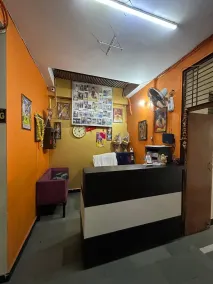 Hotel Kargil - Reception