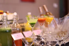 Yihe Hotel Ouzhuang - Restauracja