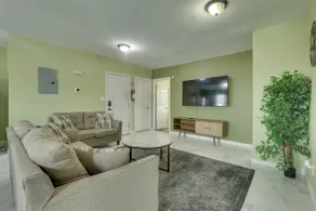 Explore Nyc, Parks & Beaches! Top-floor Apt - Interiör