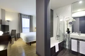 Exe Tres Cantos - Chambre
