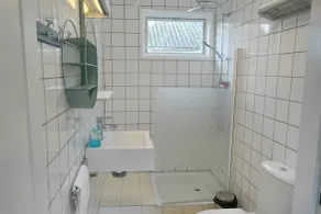 Linda casa de estilo sueco em um gracht holandês típico. Perto do Parque Nacional - Casa de banho