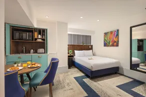 91 Aparthotel Jesmond Road - Room