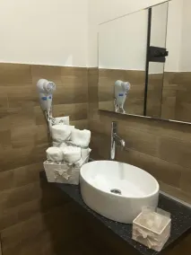 B&B Abatjour - ambiente sanificato - test antilegionella assolto - Bathroom