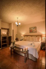 Hotel Mansion Del Rey - Room