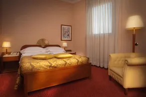 Hotel Roma - Chambre