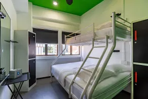 Rucksack Inn Tyrwhitt Road - Habitación