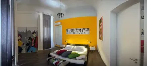 Palermo Gallery - Chambre
