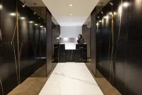 Howard sur Seine - Asnieres Paris La Defense - Reception