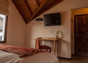 Hotel Poincenot - Zimmer