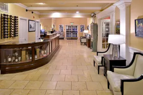 Majestic Inn and Spa - Réception