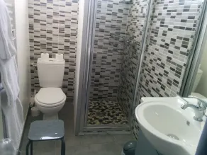 Hôtel Araur - Salle de bain