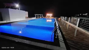 Hotel Sea Sand Digha - Pool