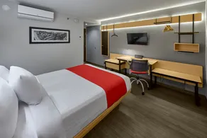 City Express by Marriott Guaymas - Chambre