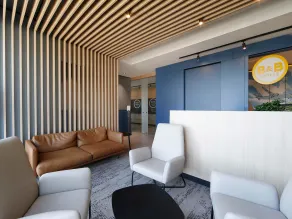 B&B Hotel Berlin-Airport - Hall