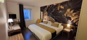 Hôtel La Grassinais - Chambre