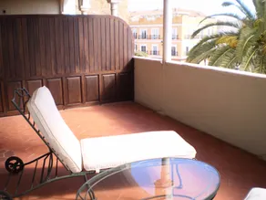 Parador de Zafra - View from room