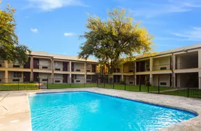 Red Roof Inn Temple - Piscine