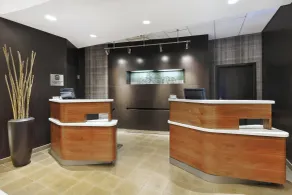Courtyard by Marriott Secaucus Meadowlands - Réception