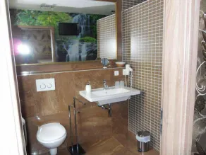 Landhotel Fuchsbau - Baño