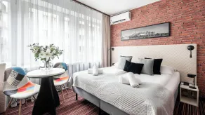 Hotel Delta - Room