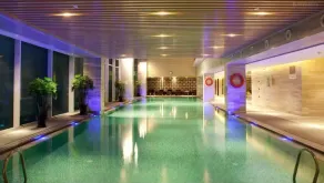 Tonino Lamborghini Hotel Suzhou - Piscine