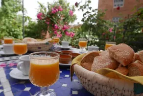 Riad Malak - Restaurant