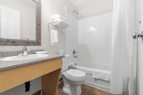 Squamish Adventure Inn - Salle de bain