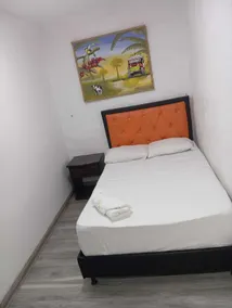 Hotel Las Flores - Room